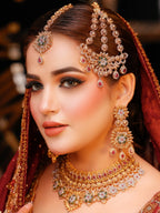 SAJ MULTI JEWELLERY SET